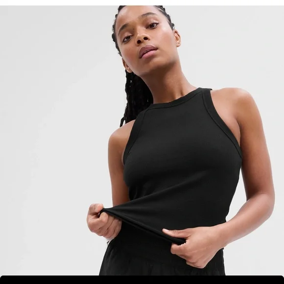 Gapfit tank outlet